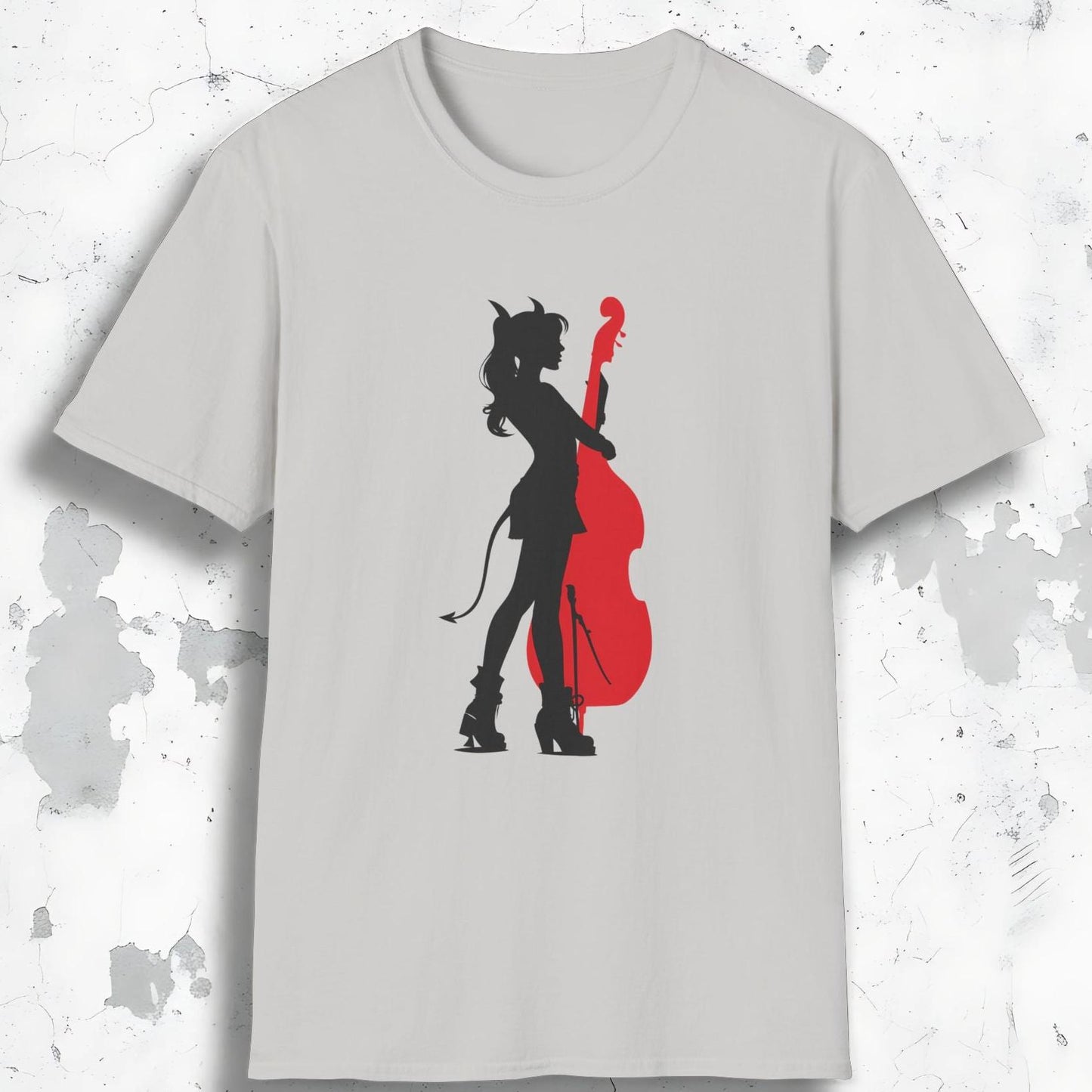 Stand Up Gal Tee