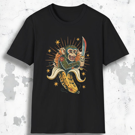 Monkey's Uncle Tee