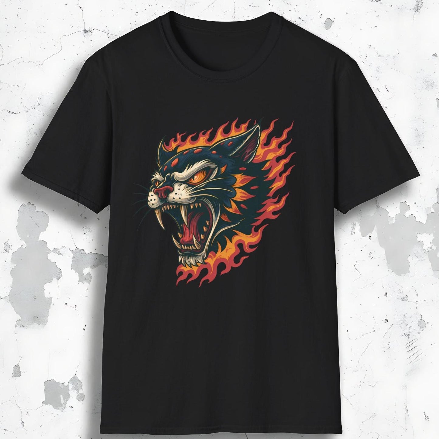Hell Cat Tee