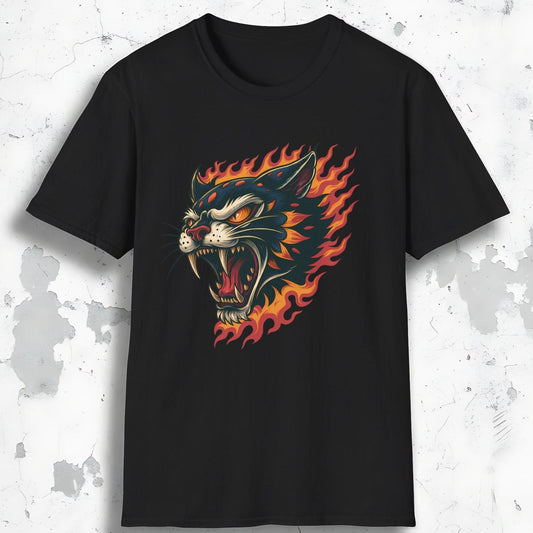 Hell Cat Tee