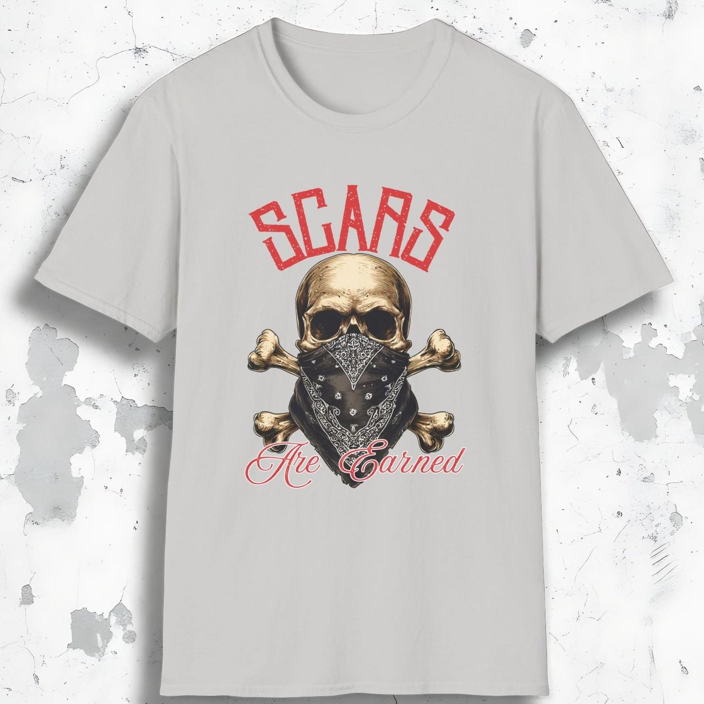 Scars Tee