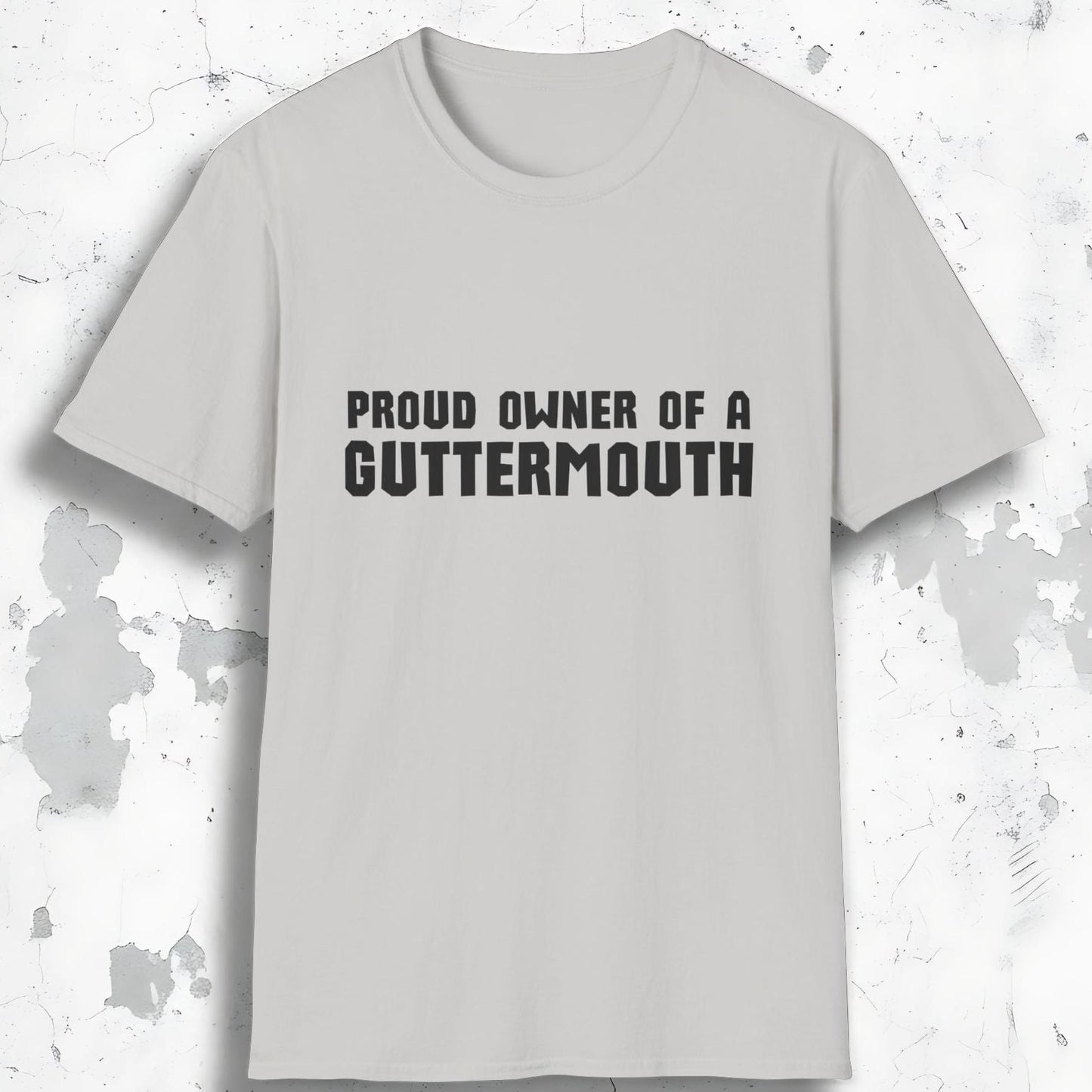 Guttermouth Tee