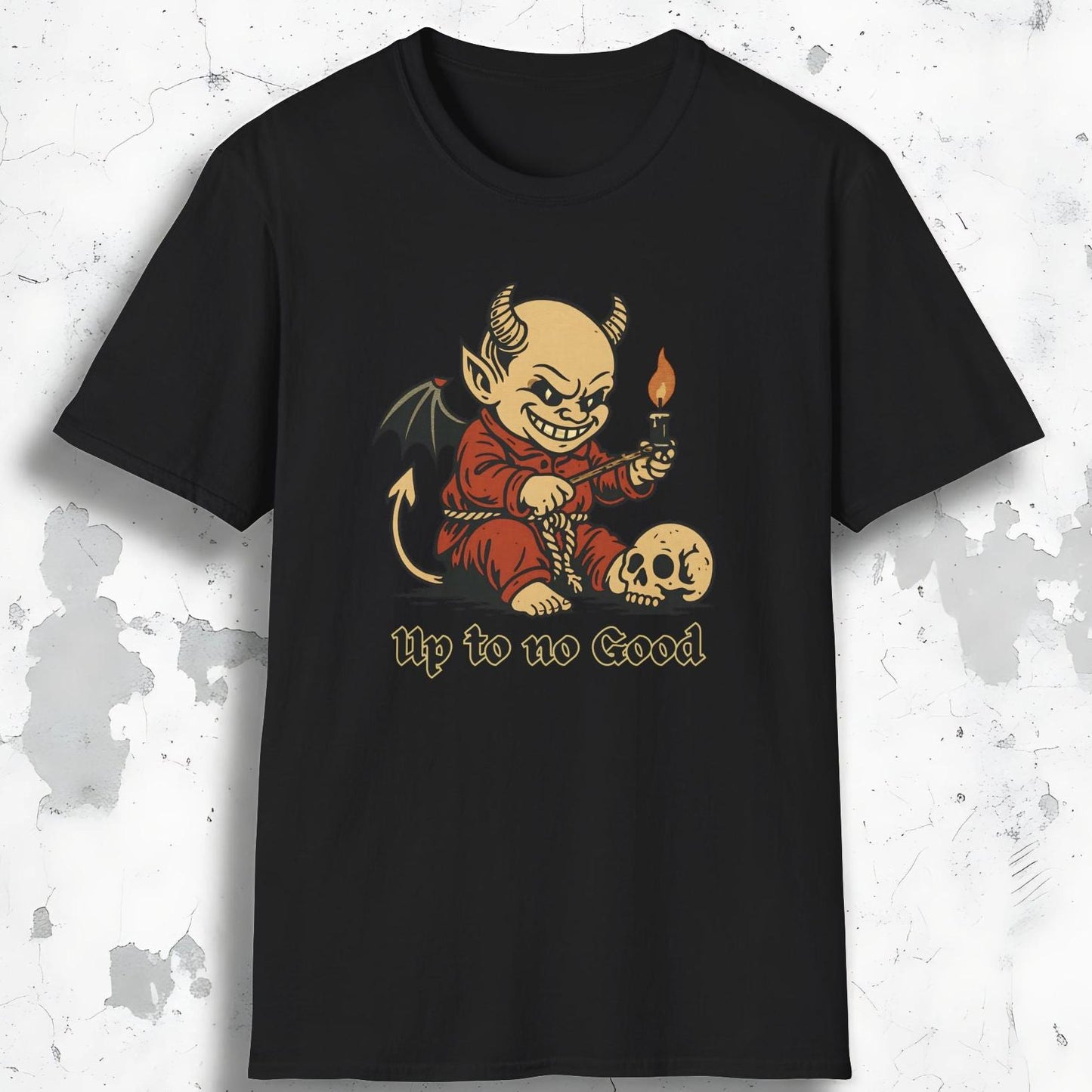 Up To No Good Tee