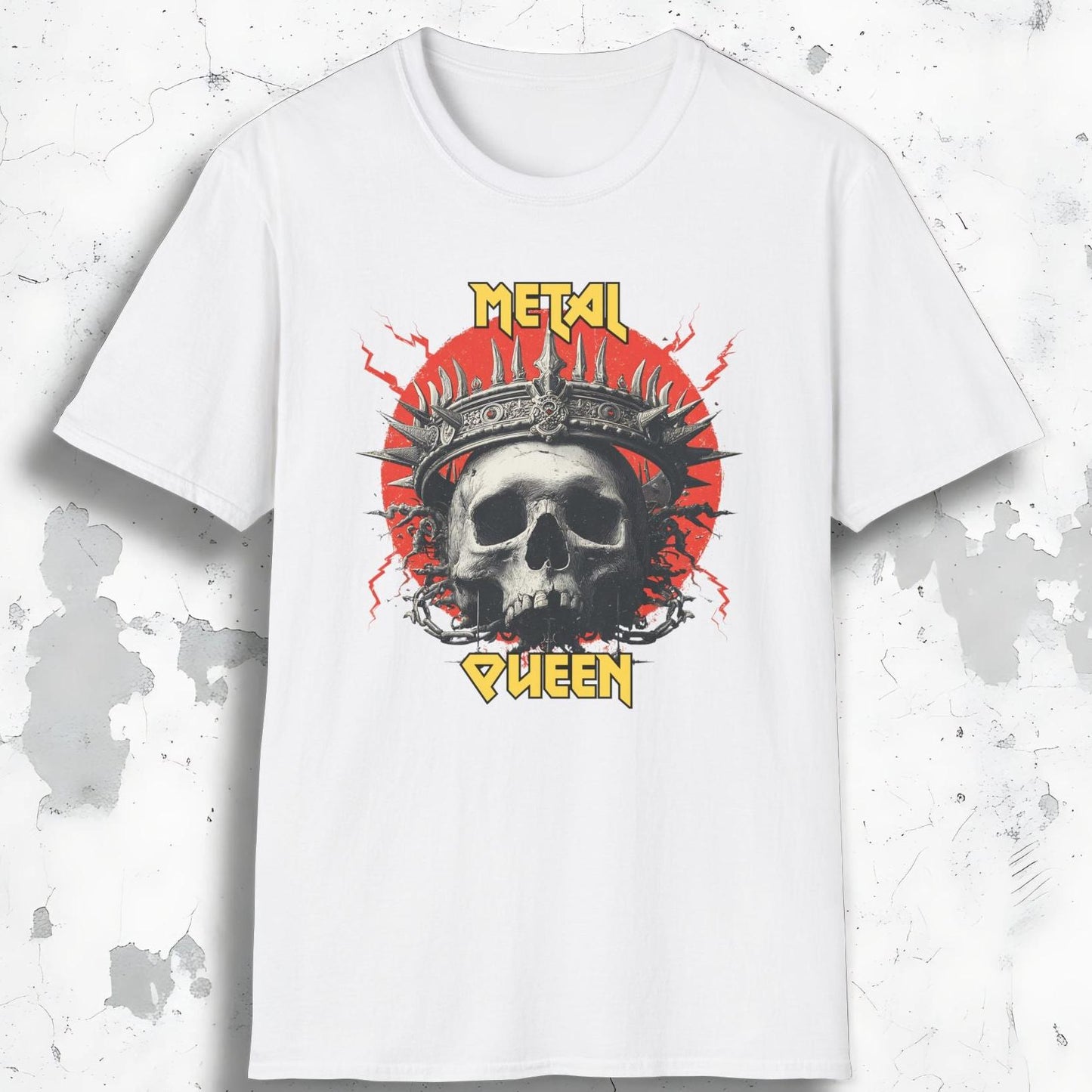 Metal Queen Tee