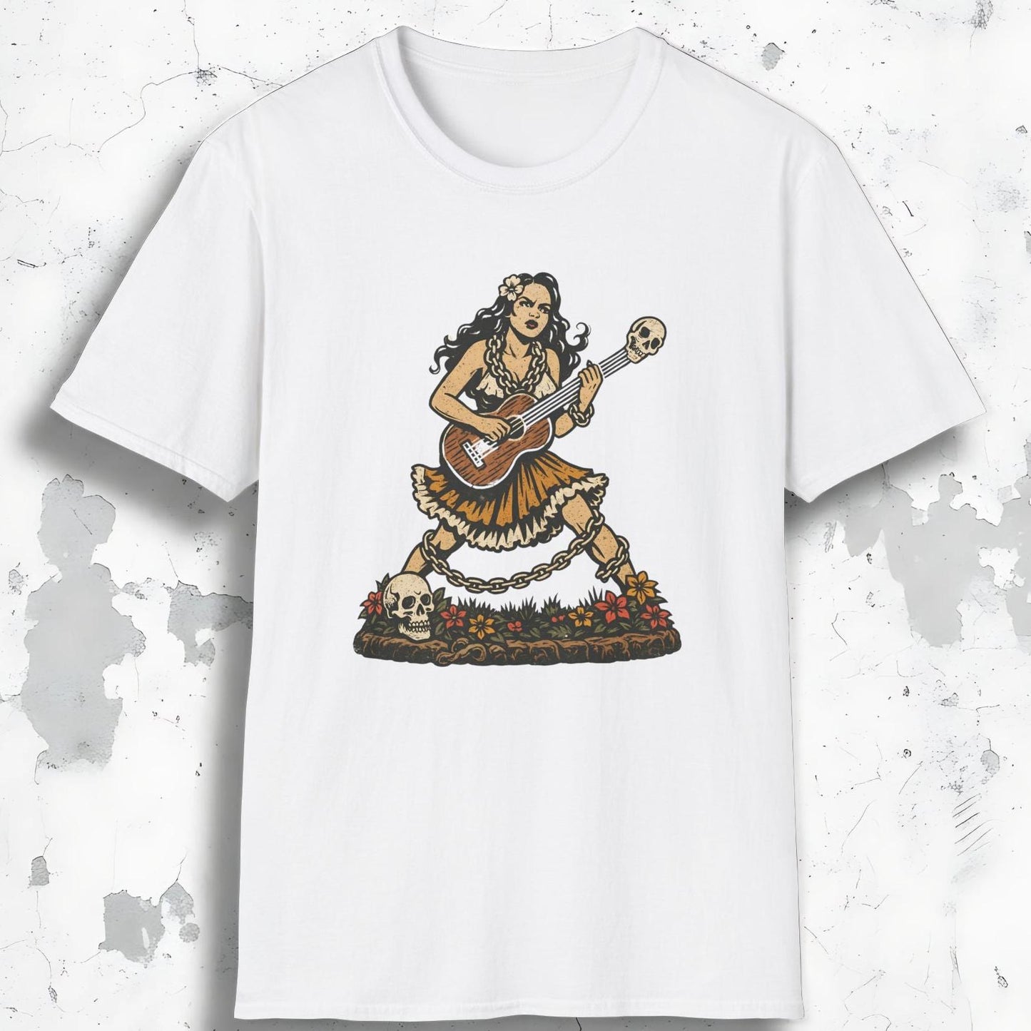 Hellbilly Hula Tee