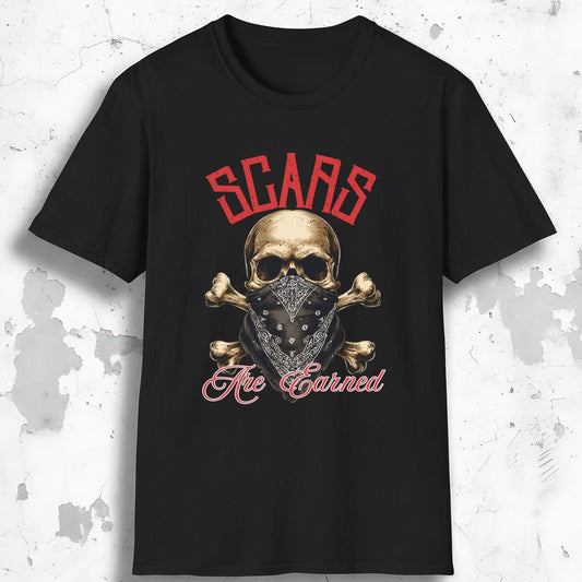 Scars Tee