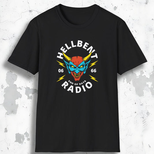 Hellbent Radio Tee