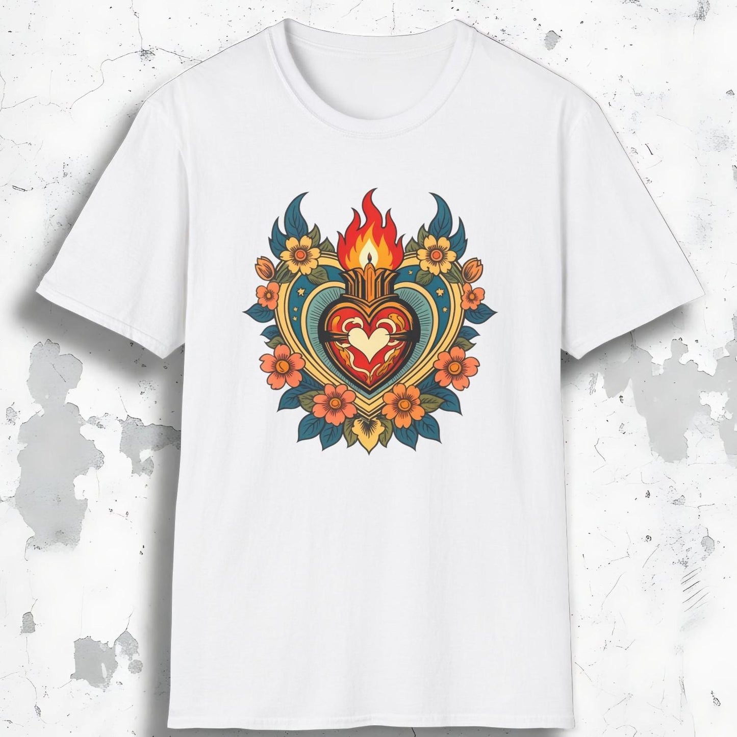 Sacred Heart Tee