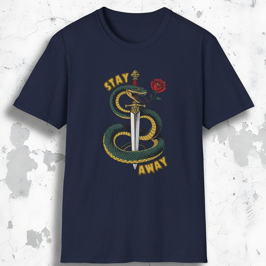 Stay Away Tee