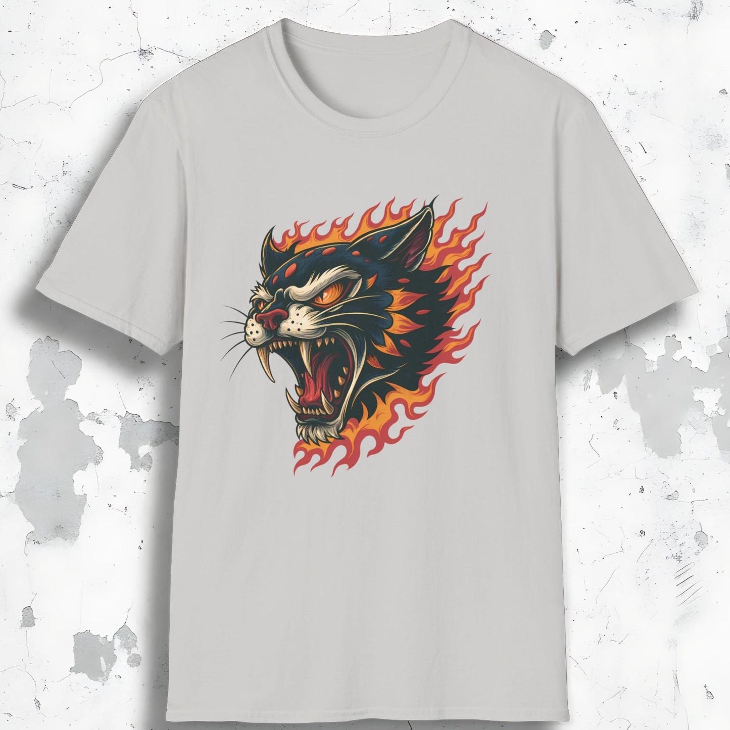 Hell Cat Tee