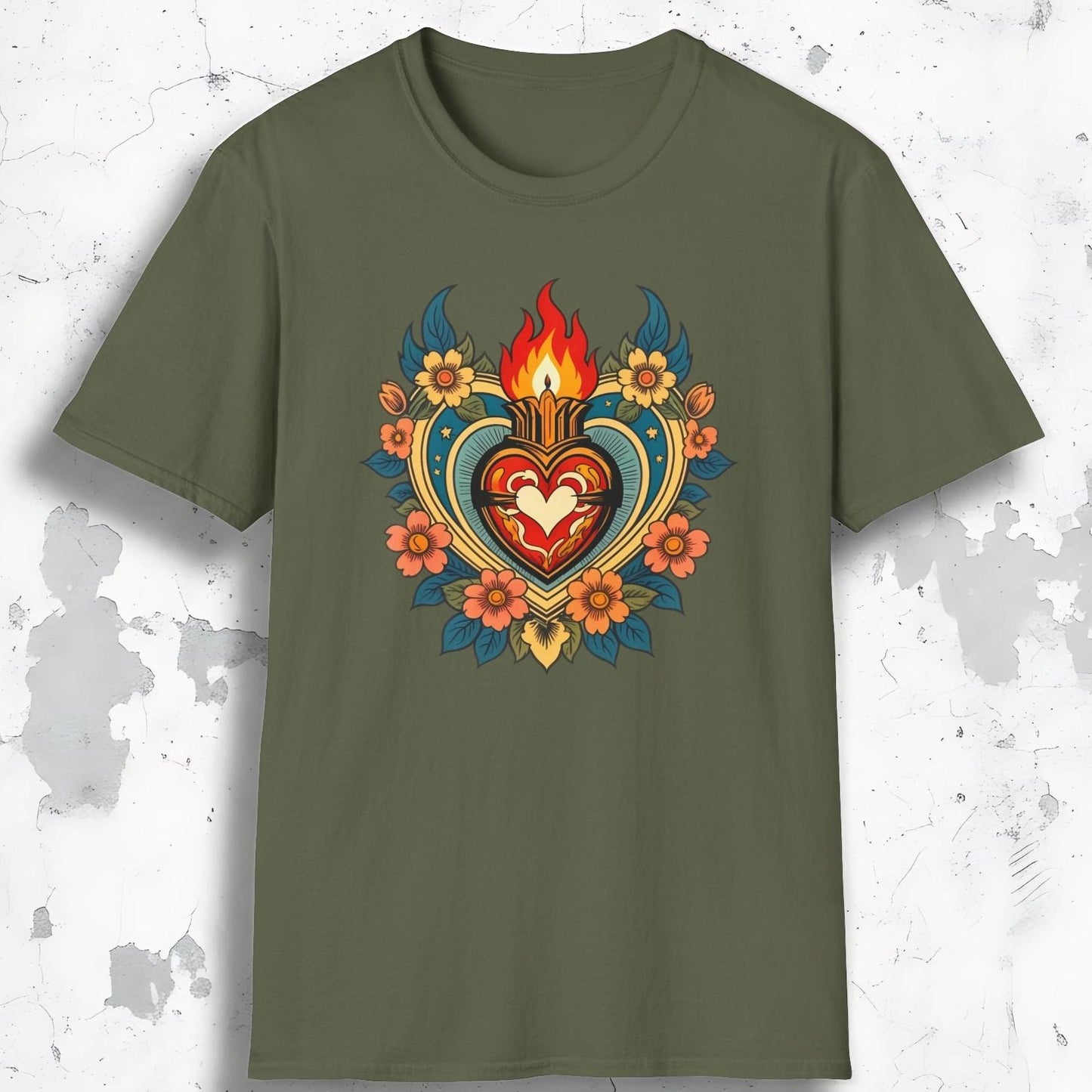 Sacred Heart Tee