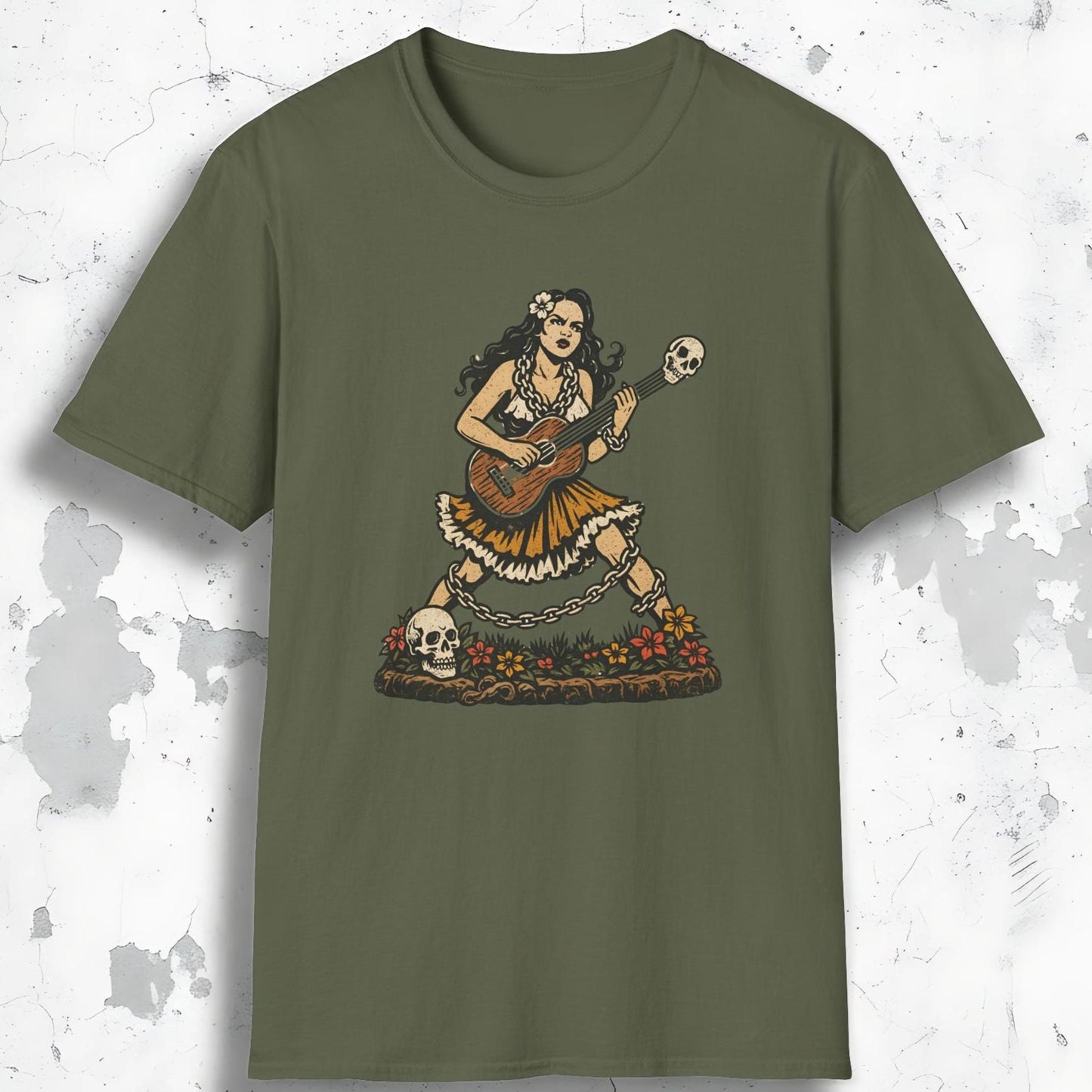 Hellbilly Hula Tee