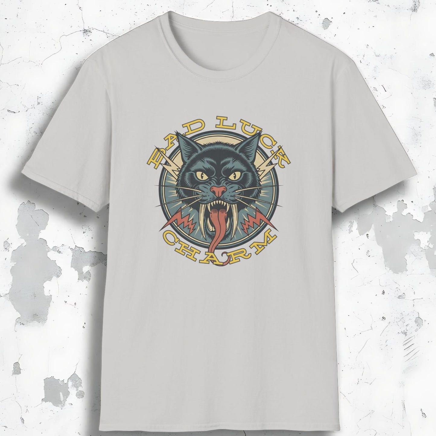 Bad Luck Charm Tee