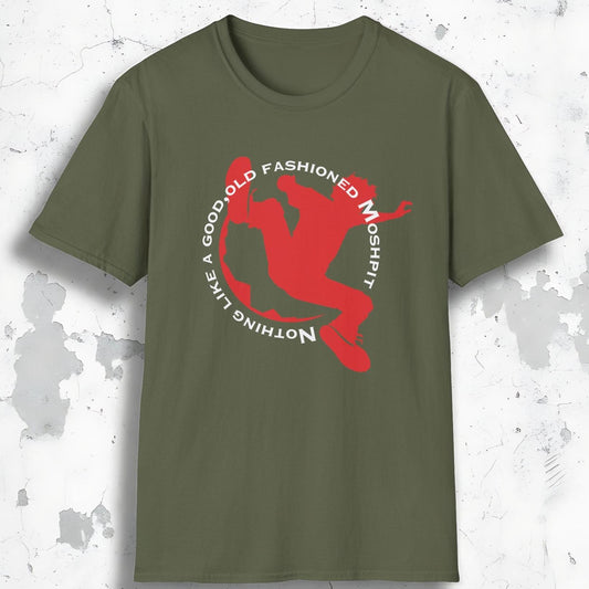 Moshpit Tee