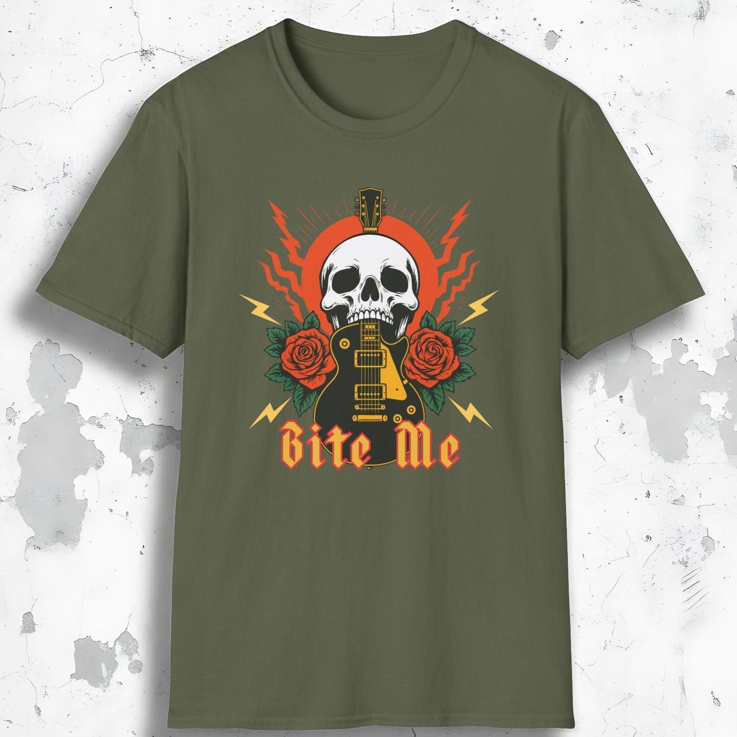 Bite Me Tee