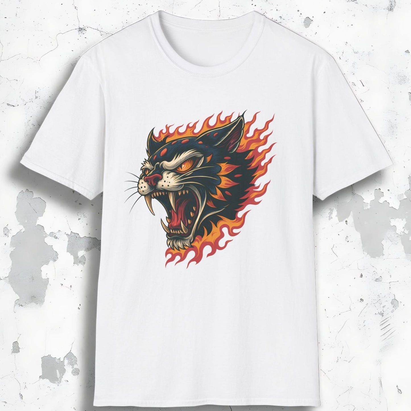 Hell Cat Tee