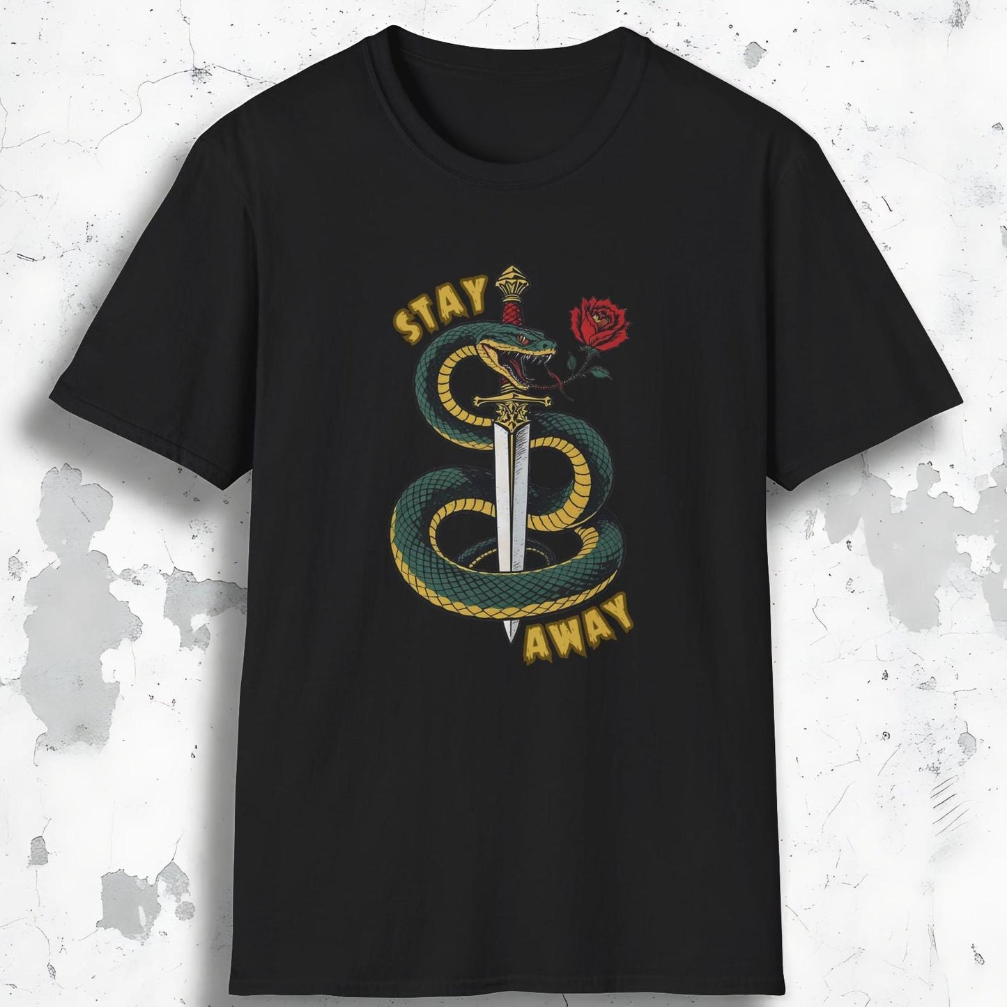Stay Away Tee