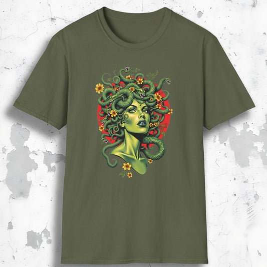 Medusa Tee