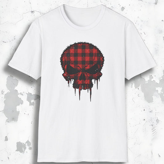 Skull Patch Tee