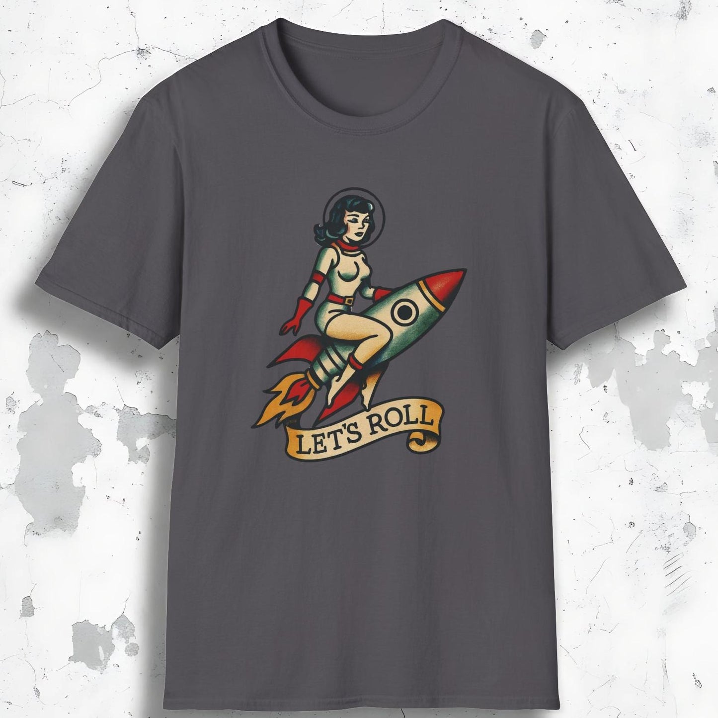 Let's Roll Tee