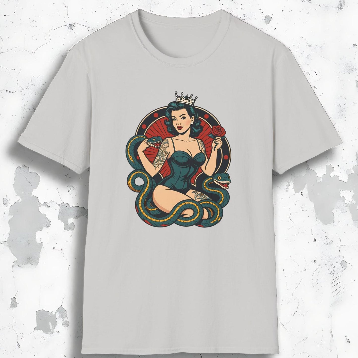 Serpent Queen Tee