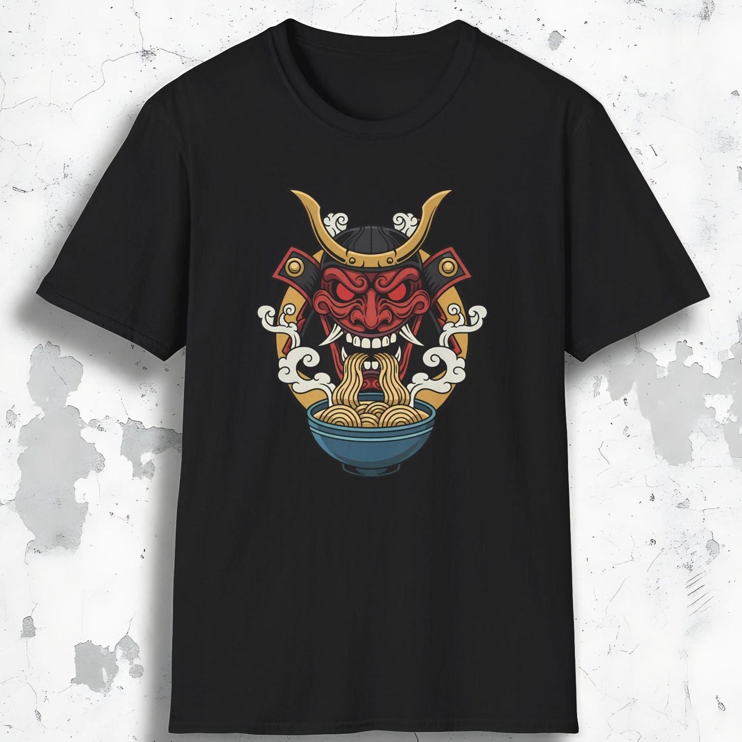 Samurai Ramen Tee