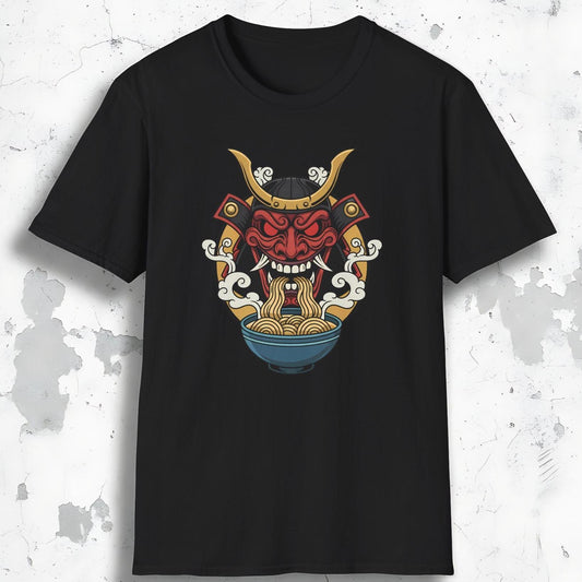 Samurai Ramen Tee