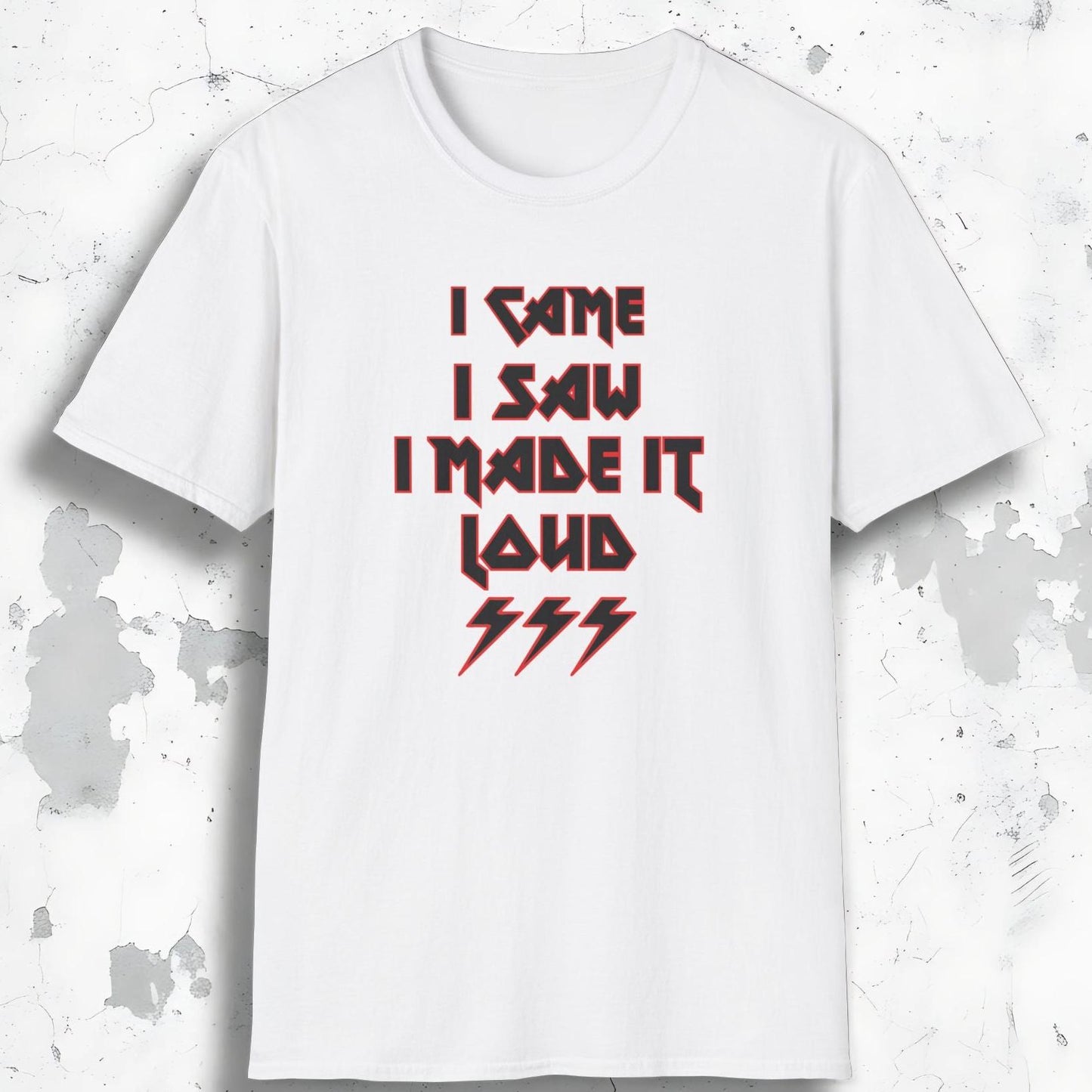 Made It Loud Tee