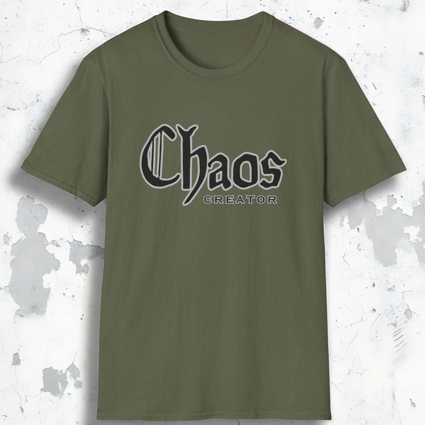 Chaos CreatorTee