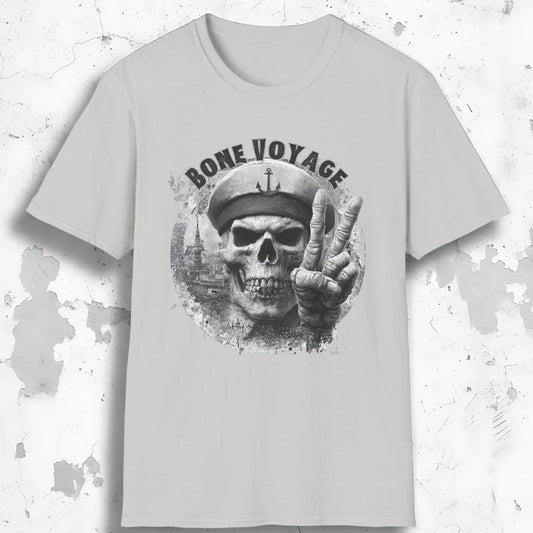 Bone Voyage Tee