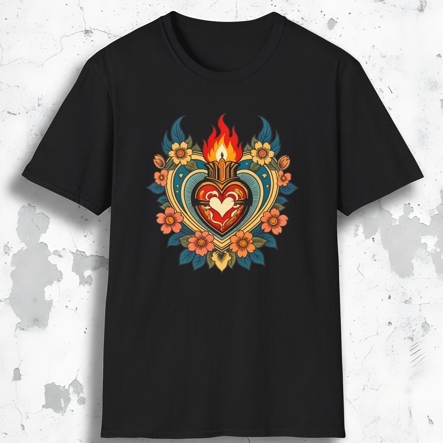 Sacred Heart Tee