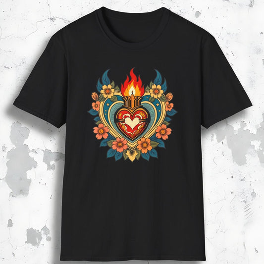Sacred Heart Tee