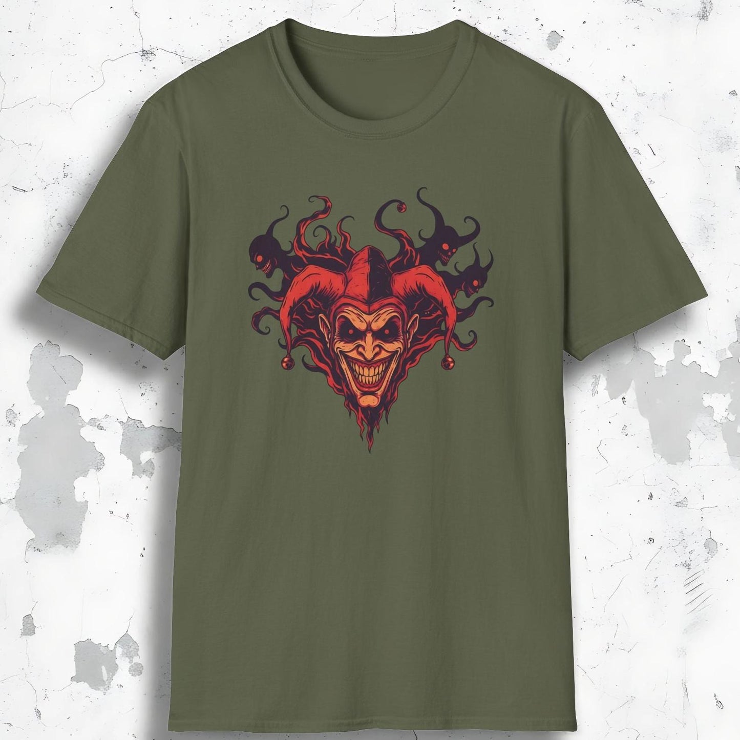 Jester Tee