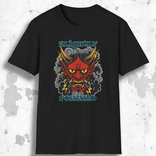 Slightly Possessed Tee