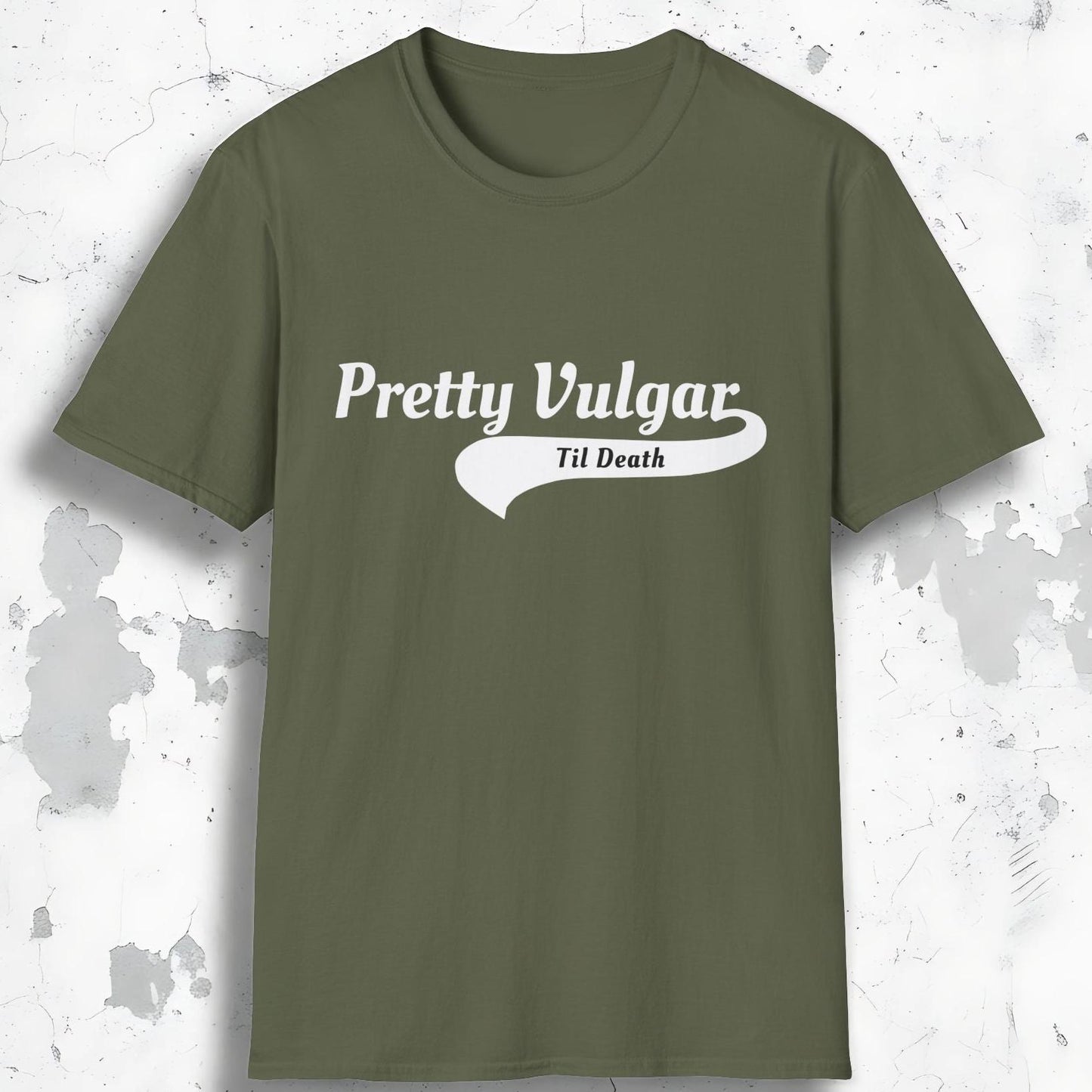 Pretty Vulgar Tee