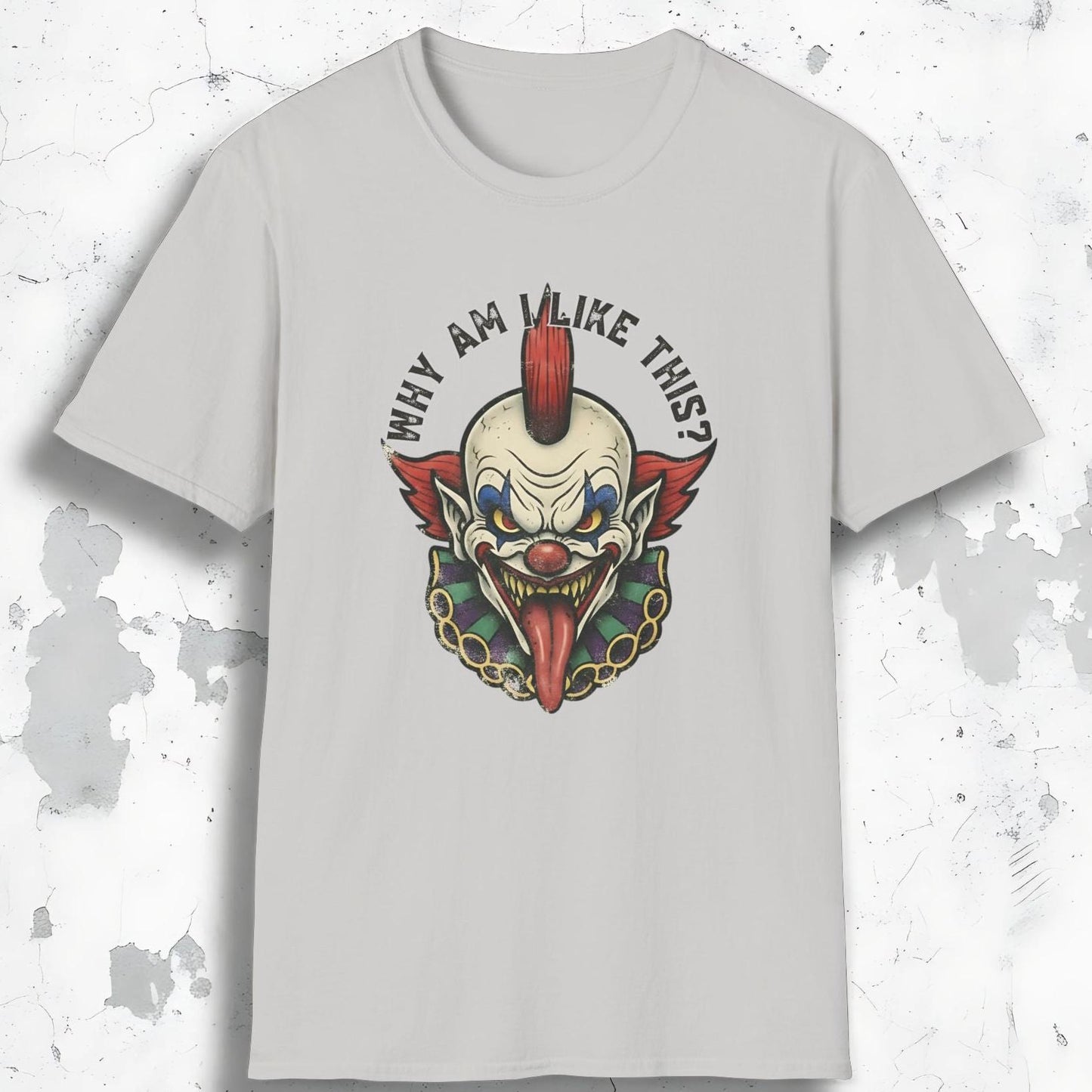 Why Am I Like This Tee