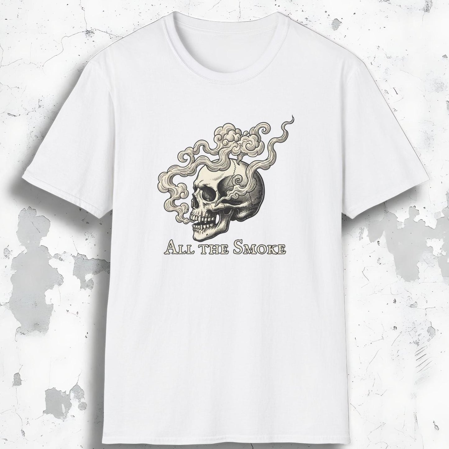 All The Smoke Tee