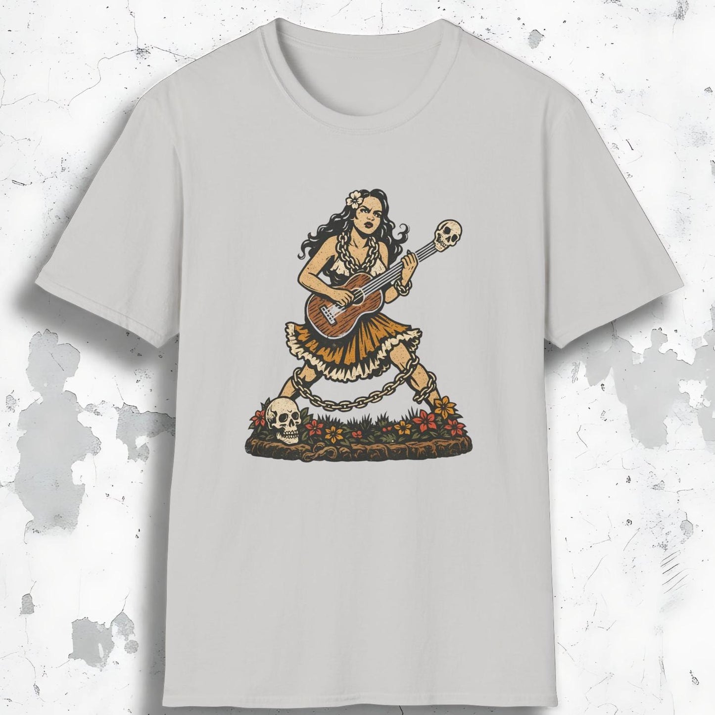 Hellbilly Hula Tee