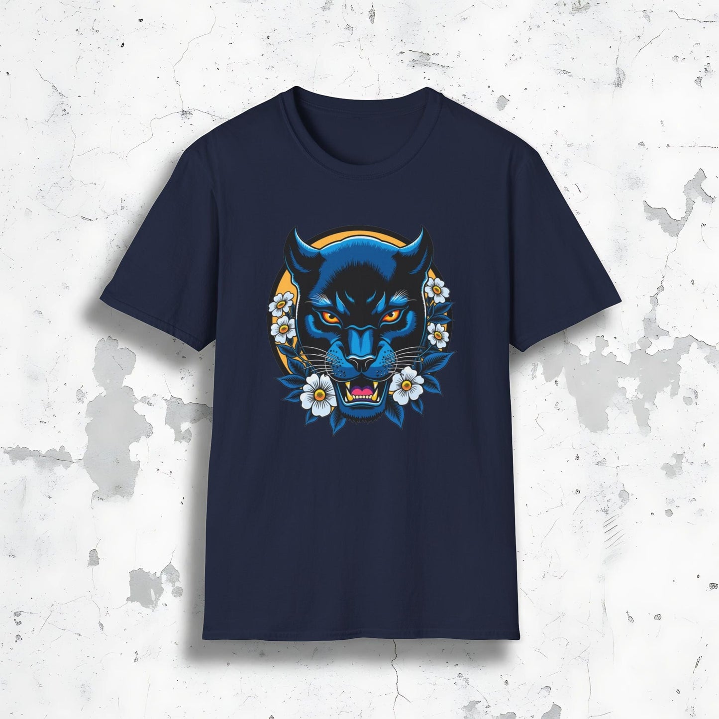 Blue Panther Tee