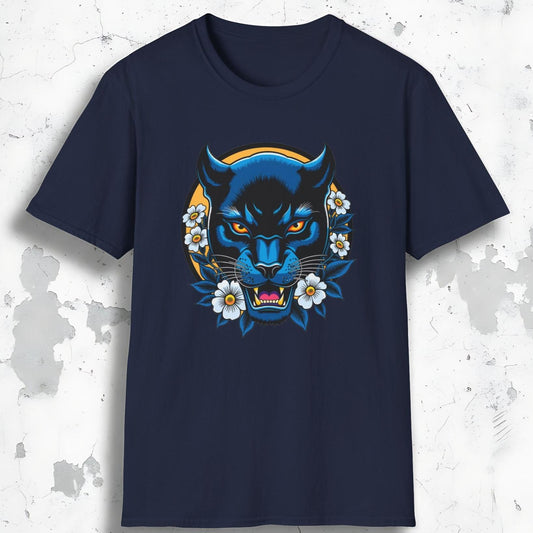 Blue Panther Tee