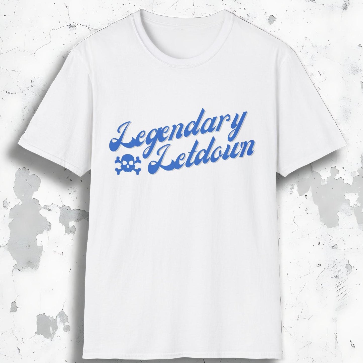 Legendary Letdown Tee