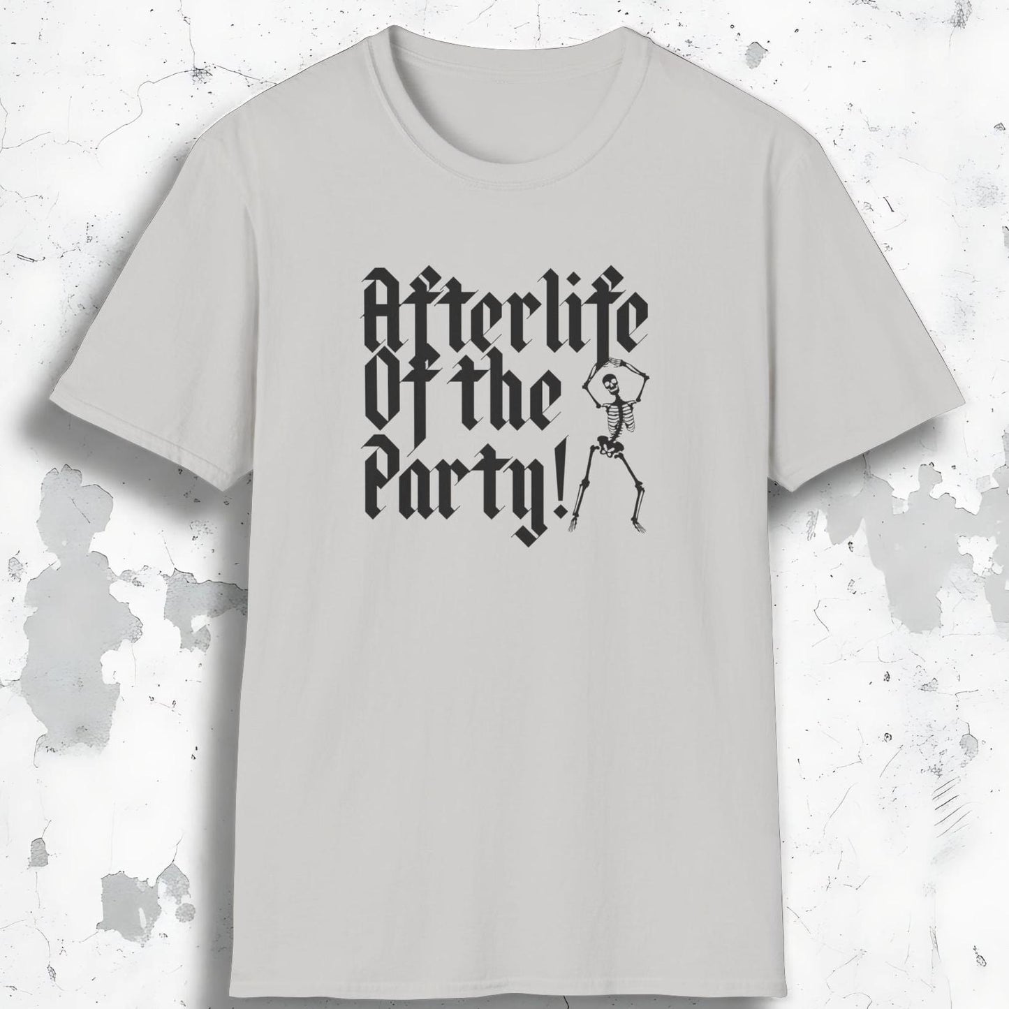 Afterlife Of The Party Tee
