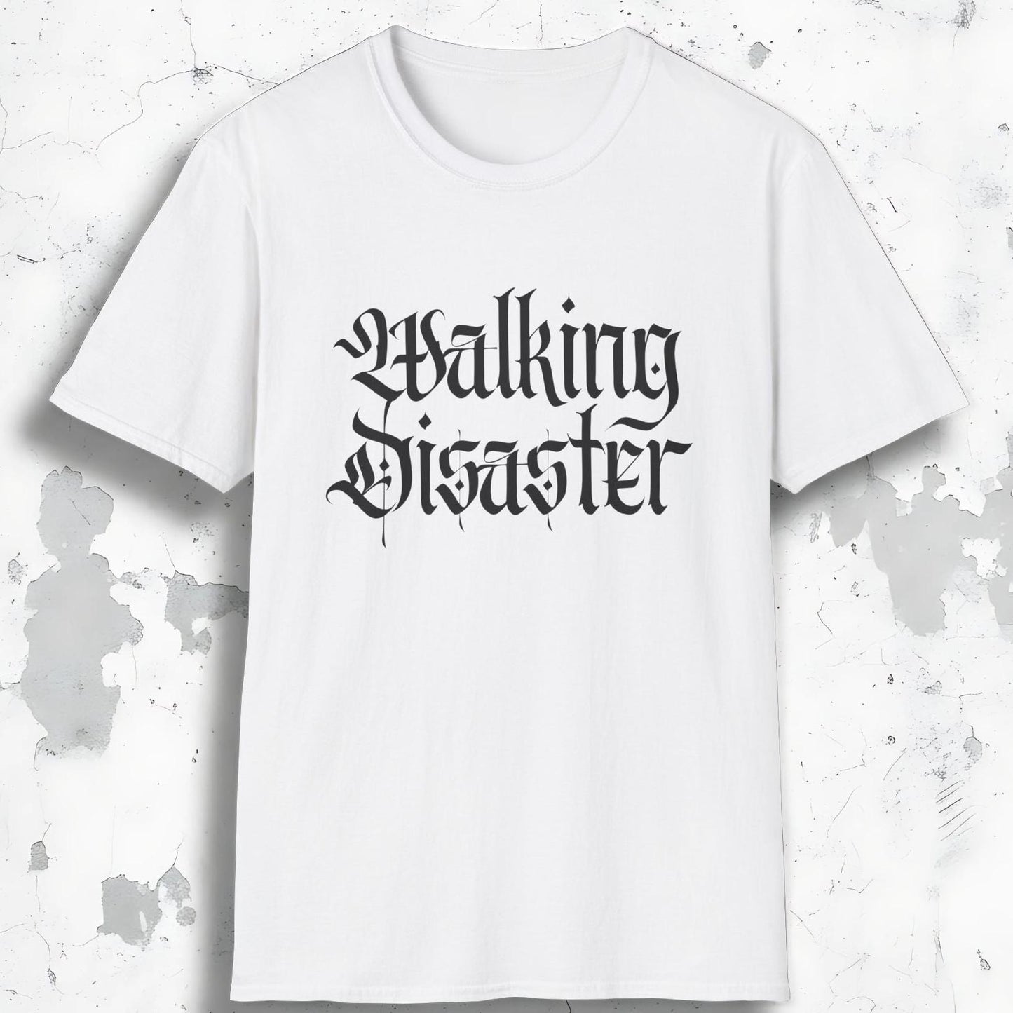 Walking Disaster Tee