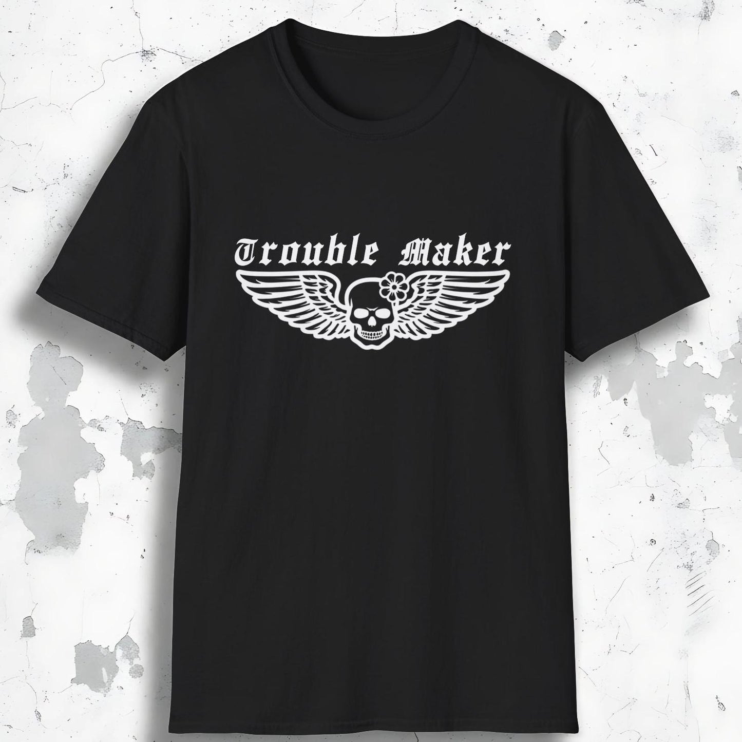 Trouble Maker Tee