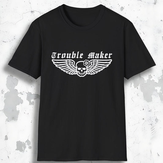 Trouble Maker Tee
