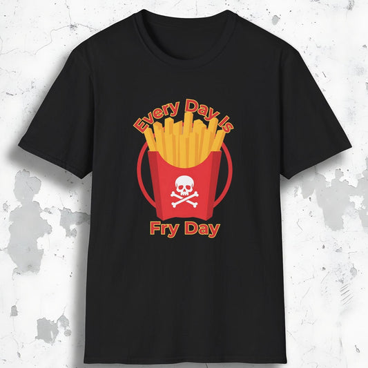 Fry Day Tee