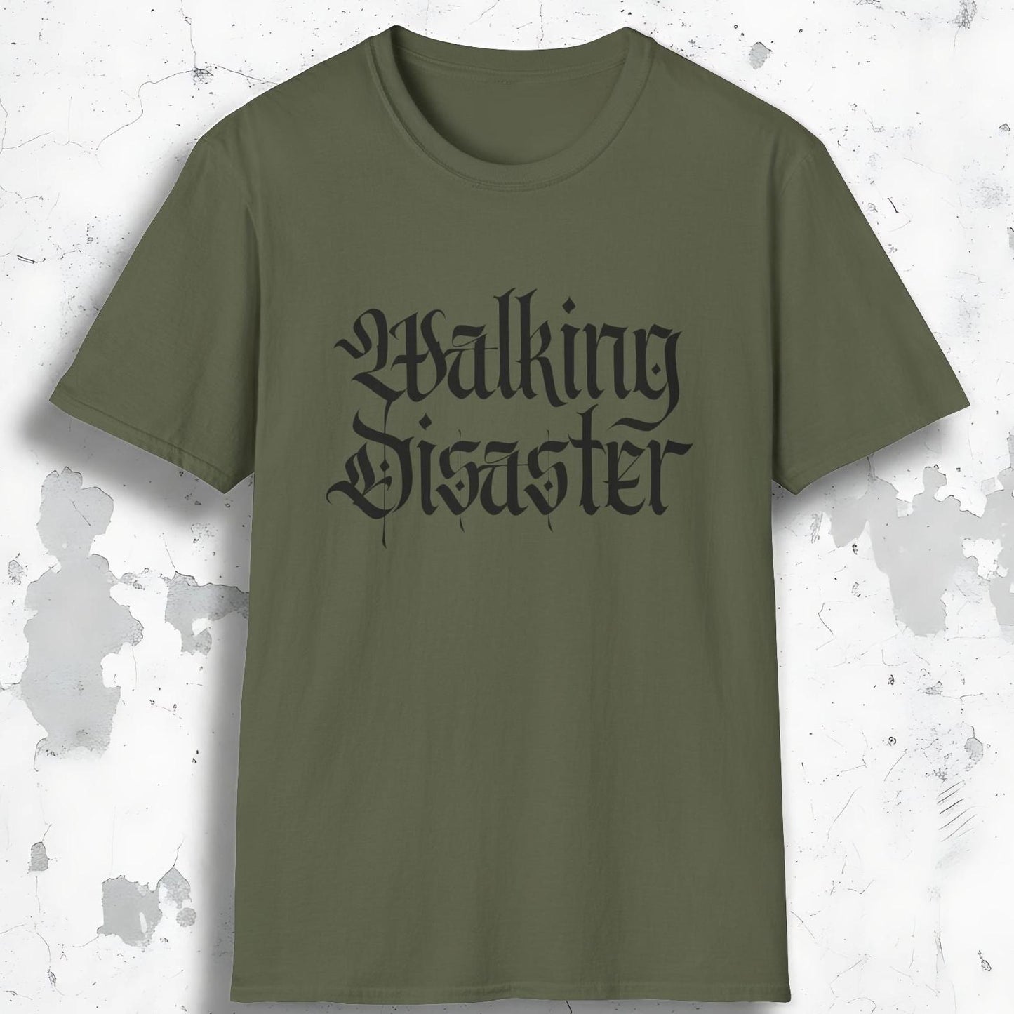 Walking Disaster Tee