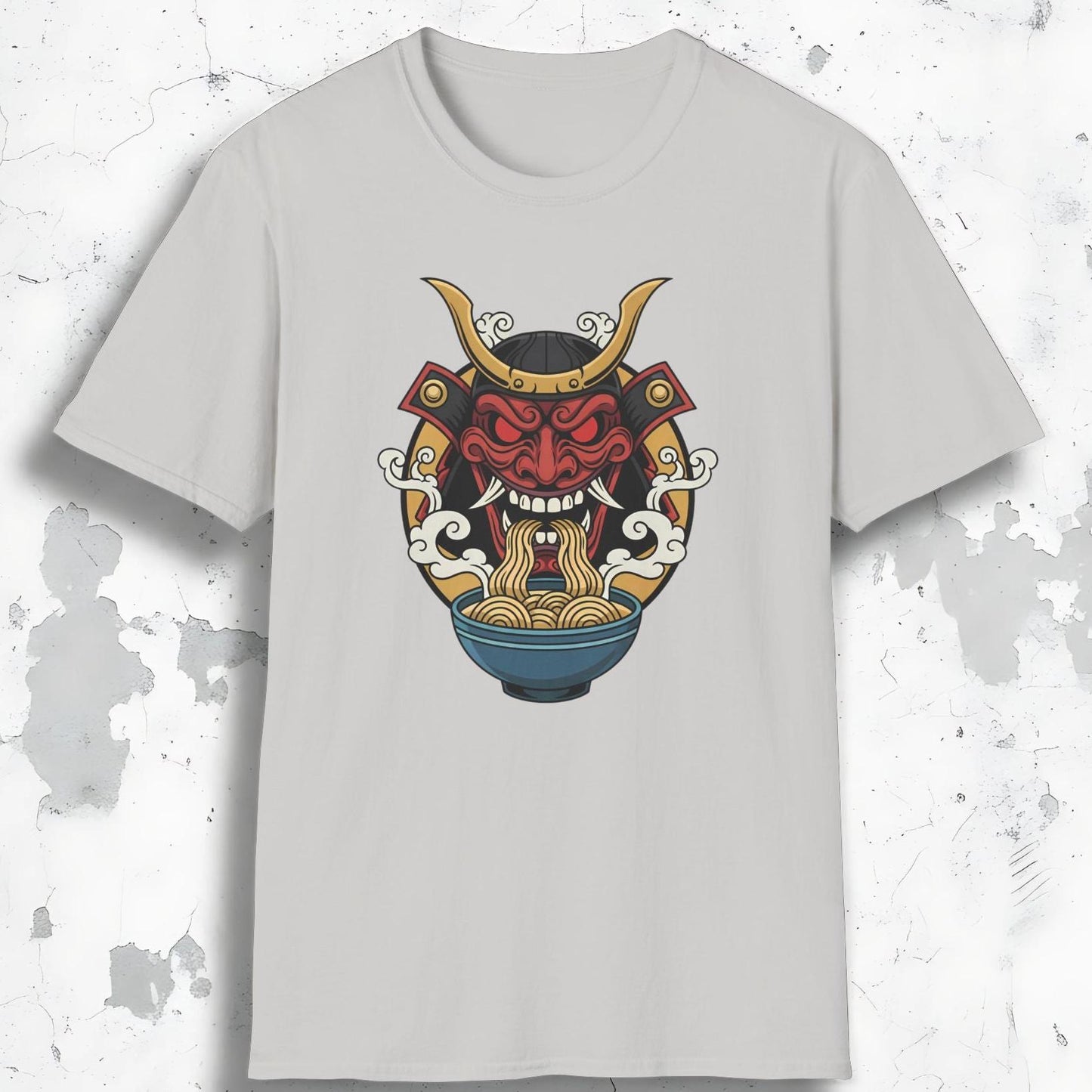 Samurai Ramen Tee