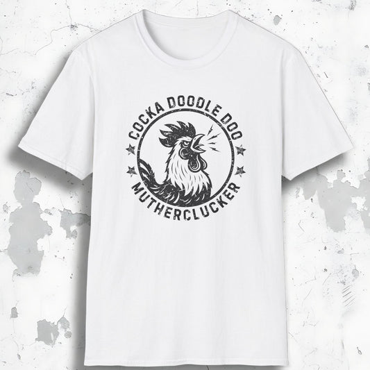 Cocka Doodle Doo Tee