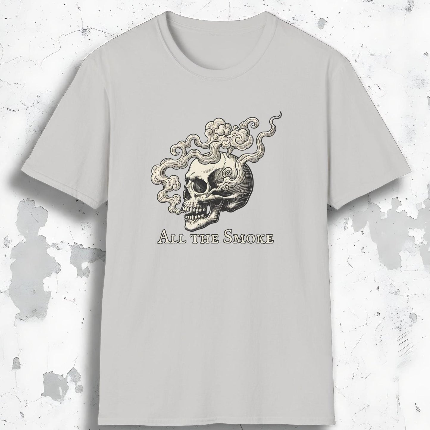 All The Smoke Tee